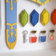 Illustration for article titled emLegend Of Zelda/em Papercraft Armory